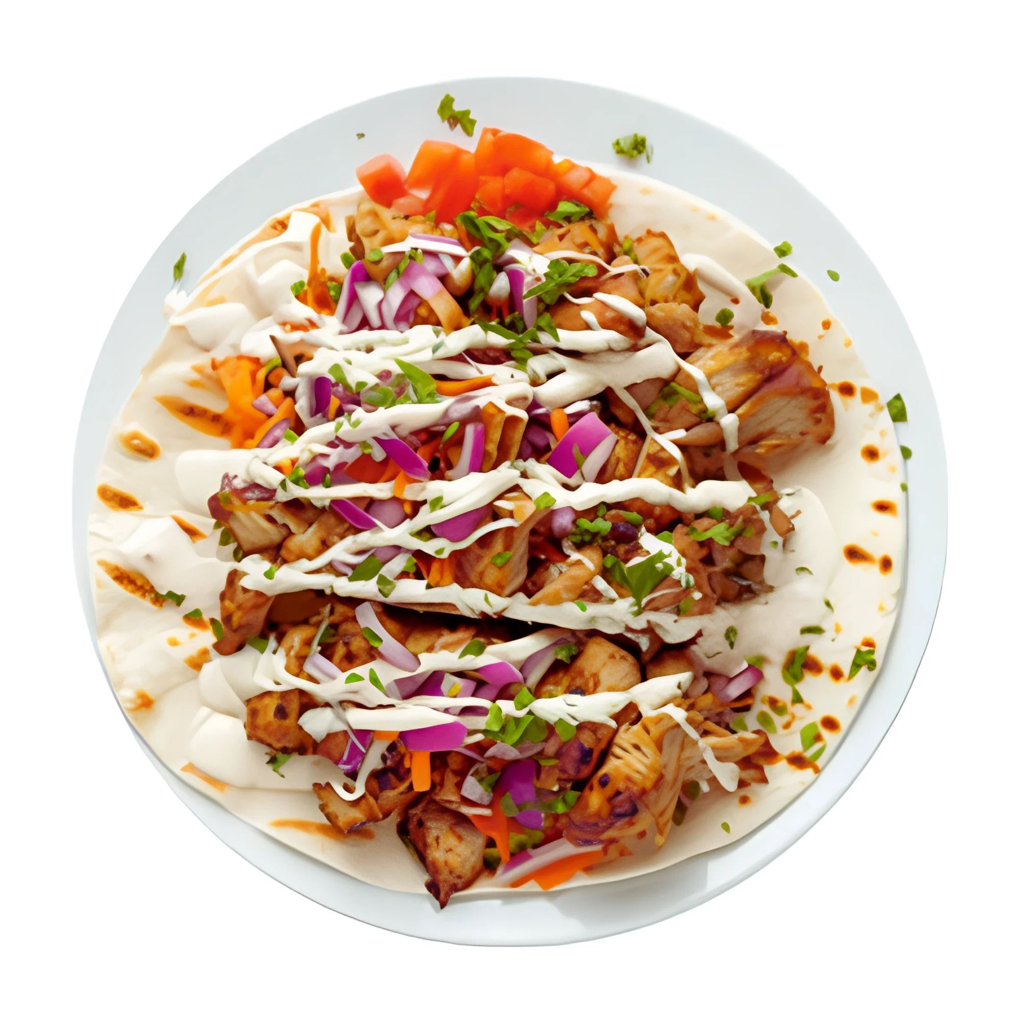 Shawarma Platter